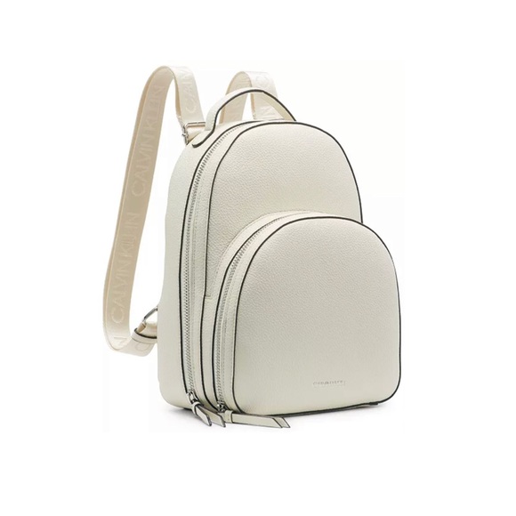 Chic Calvin Klein Backpack - Picture 1 of 2